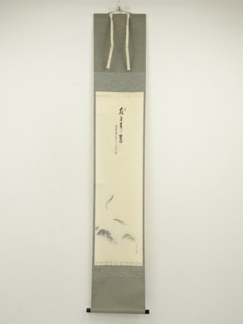 ★掛け軸★タペストリー★タイ★画家直筆★現地購入★ 楽天市場】掛け軸 武者絵 タペストリー 布製 掛け絵 壁掛け 壁面展示